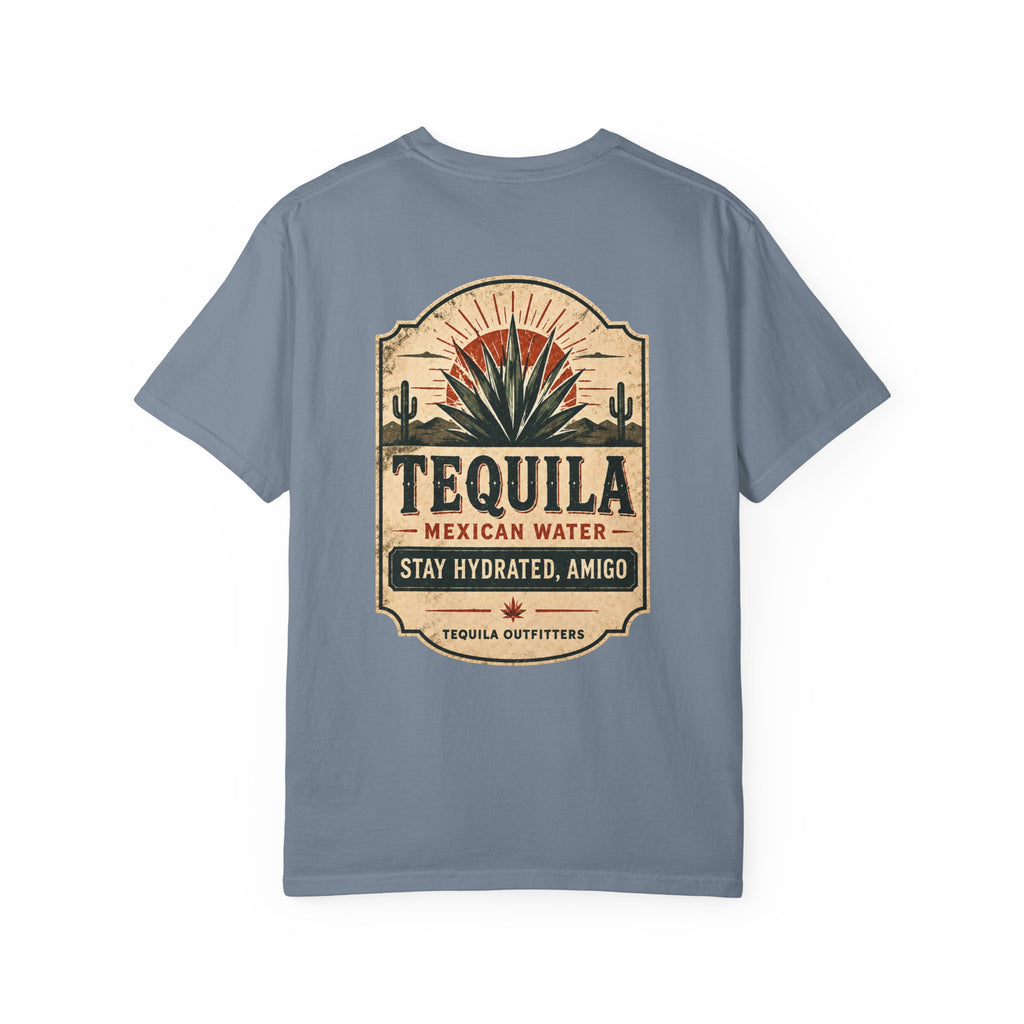 Tequila Outfitters Mexican Water T-Shirt