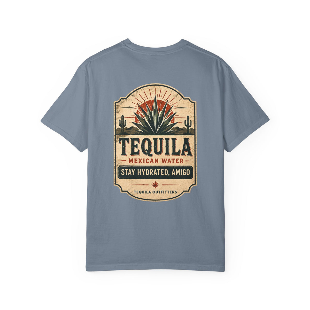 Tequila Outfitters Mexican Water T-Shirt