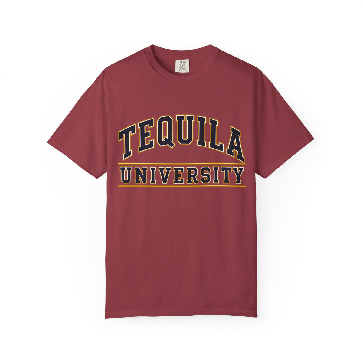 Tequila University T-shirt