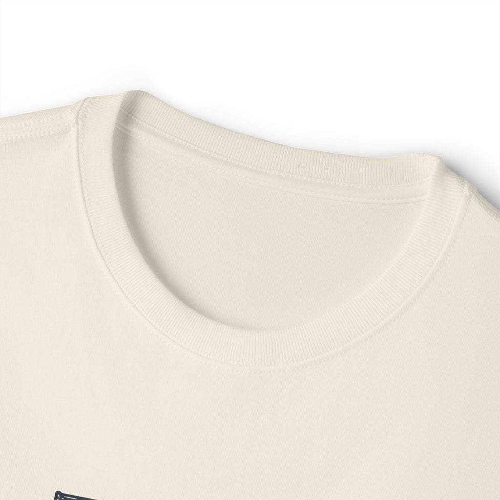 Tequila Outfitters Vintage Logo Oversized T-Shirt