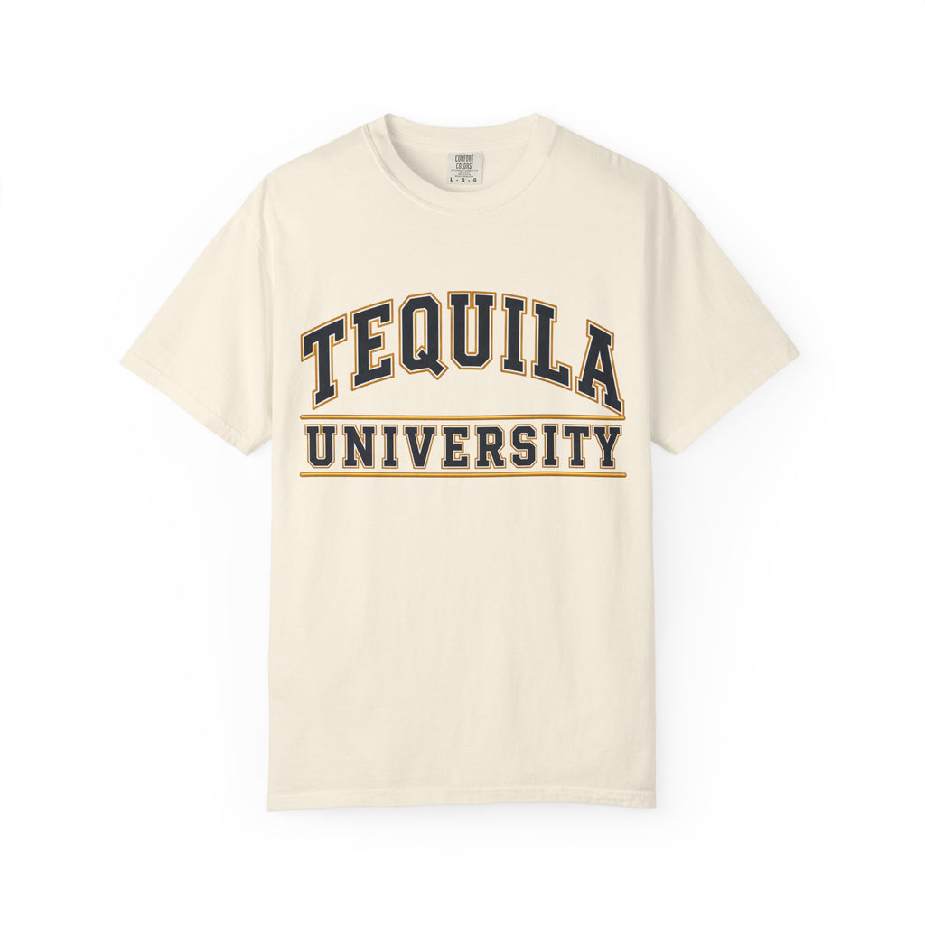 Tequila University T-shirt