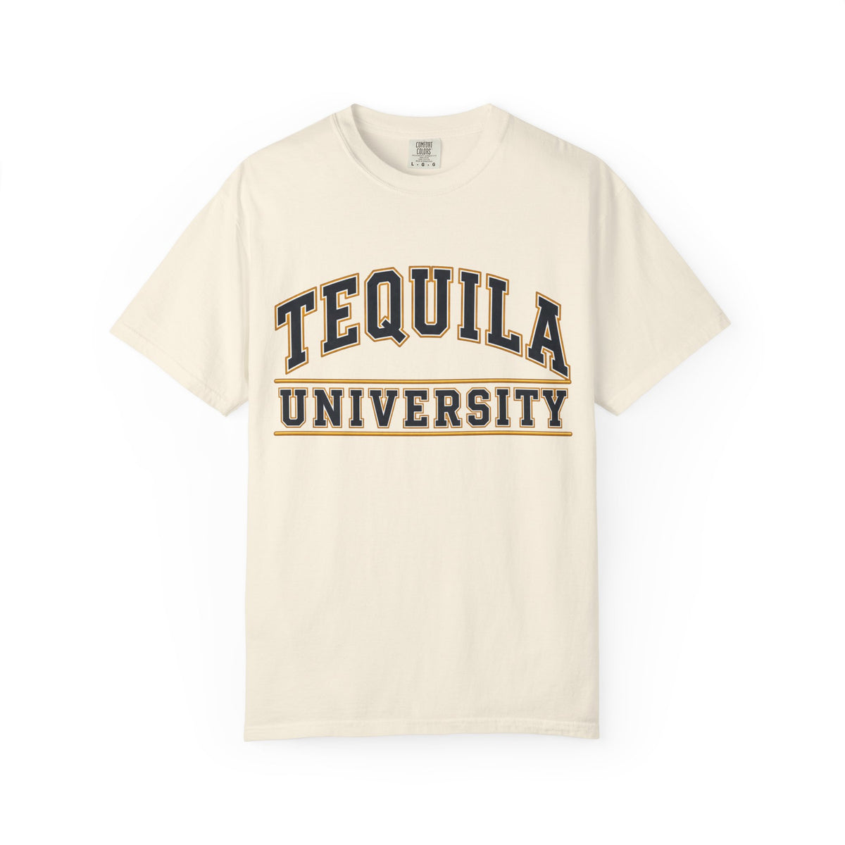 Tequila University T-shirt
