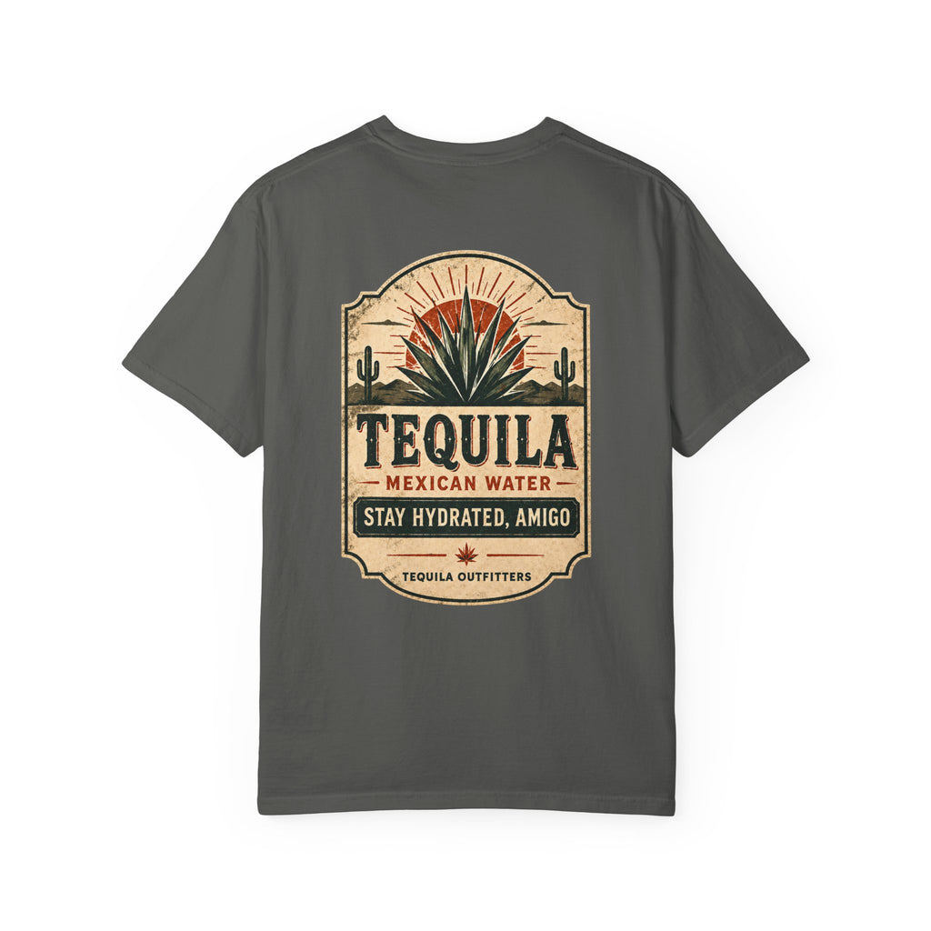 Tequila Outfitters Mexican Water T-Shirt