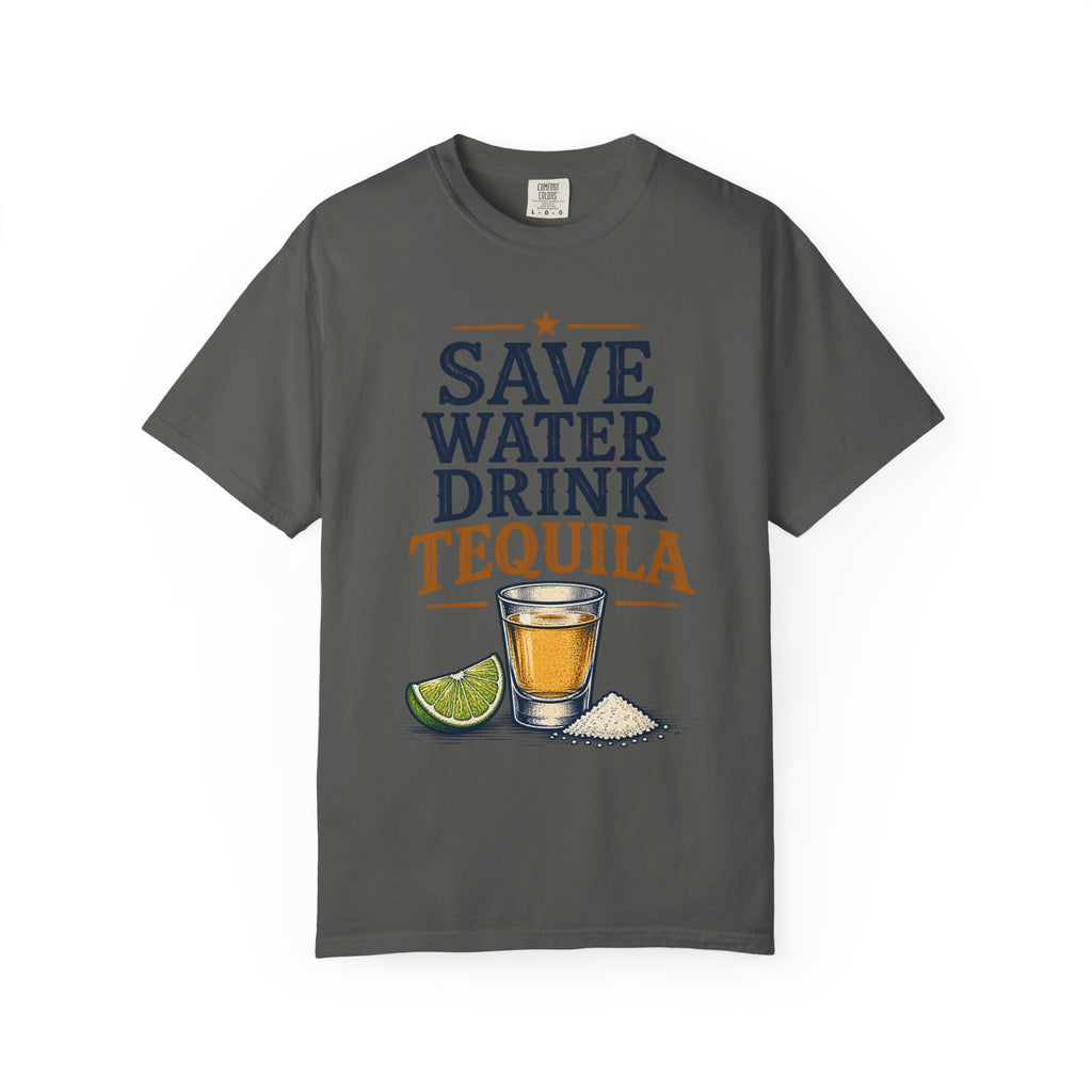 Tequila Outfitters Mexican Water T-Shirt
