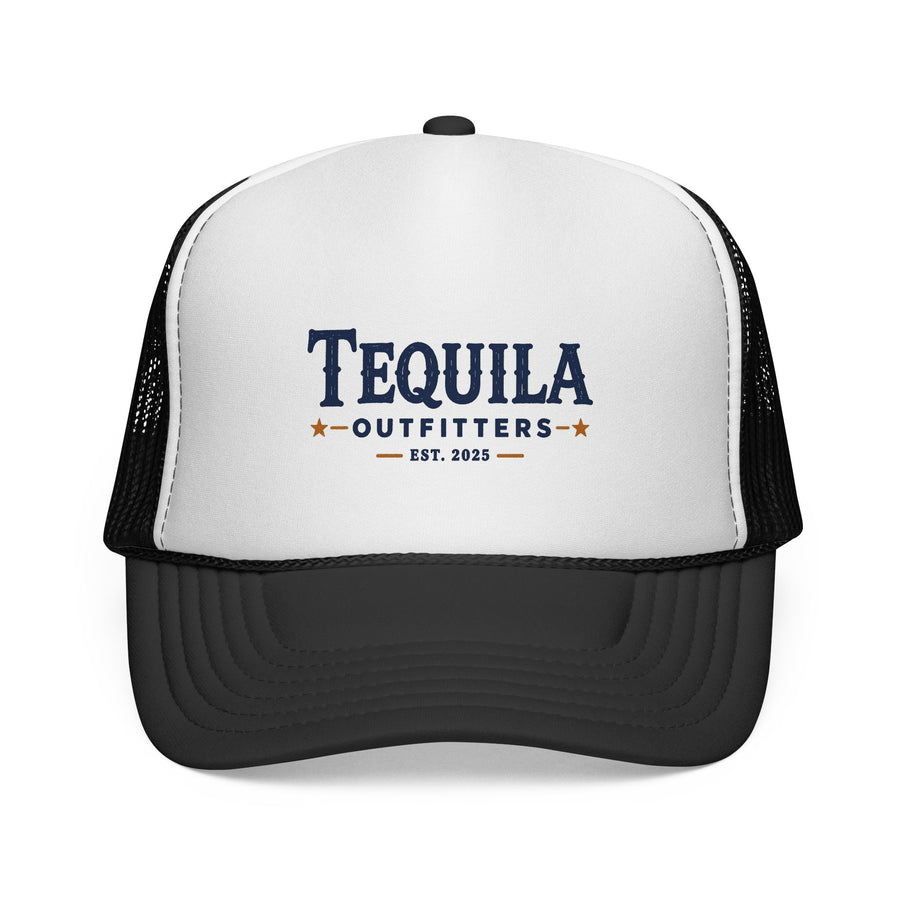 Tequila Outfitters Logo Trucker Cap