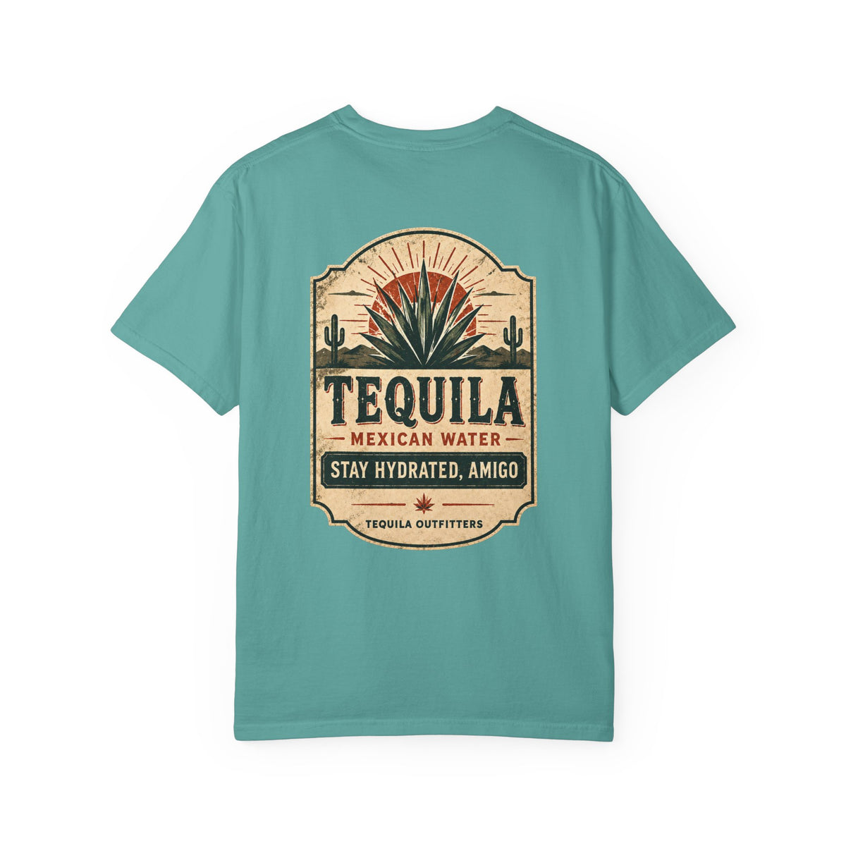 Tequila Outfitters Mexican Water T-Shirt