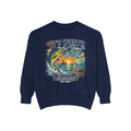 Tequila Outfitters "It's Worth a Shot" Fishing Sweatshirt