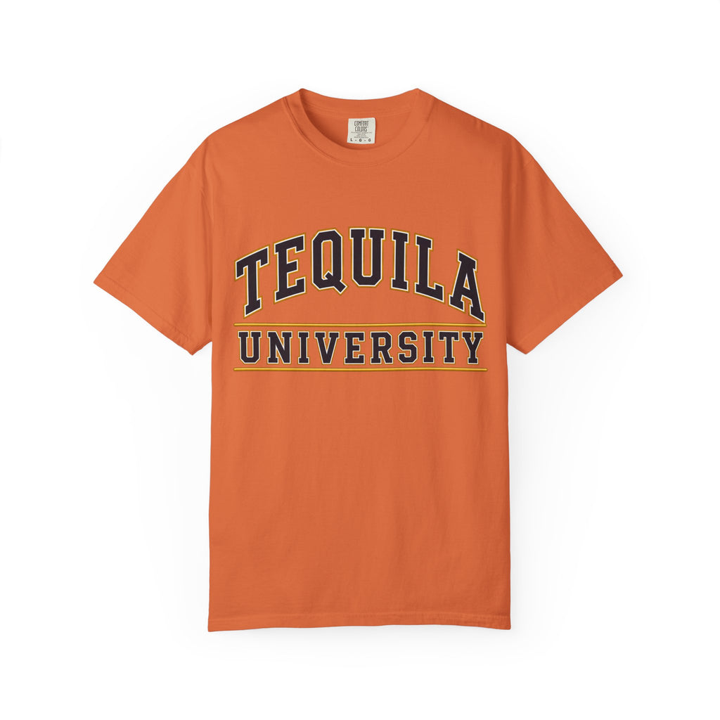 Tequila University T-shirt