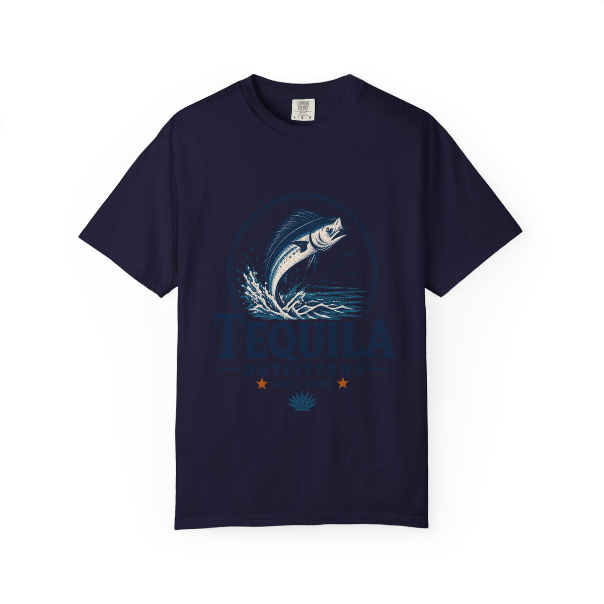 Tequila Sport Fishing T-Shirt