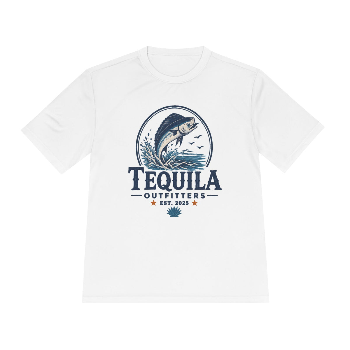 Tequila Sport Fishing Performance T-Shirt