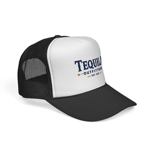 Tequila Outfitters Logo Trucker Cap