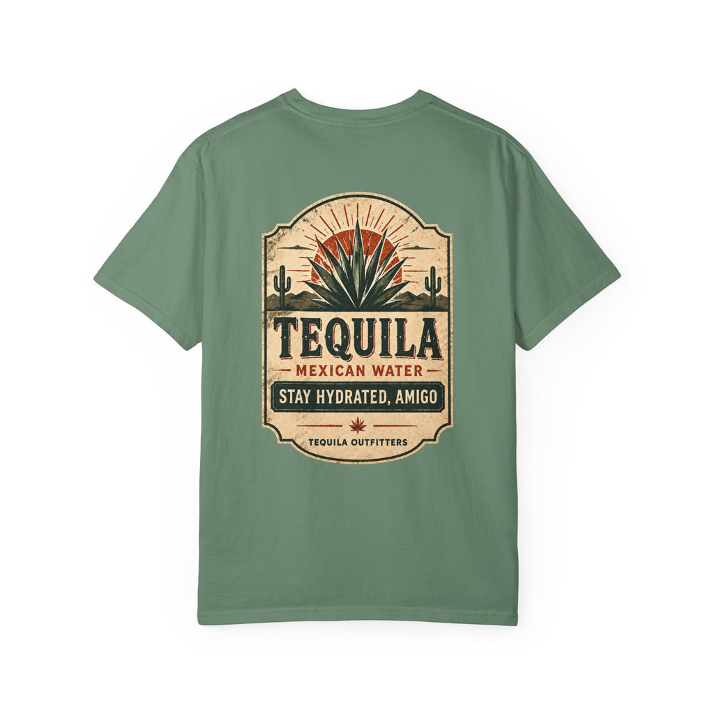 Tequila Outfitters Mexican Water T-Shirt