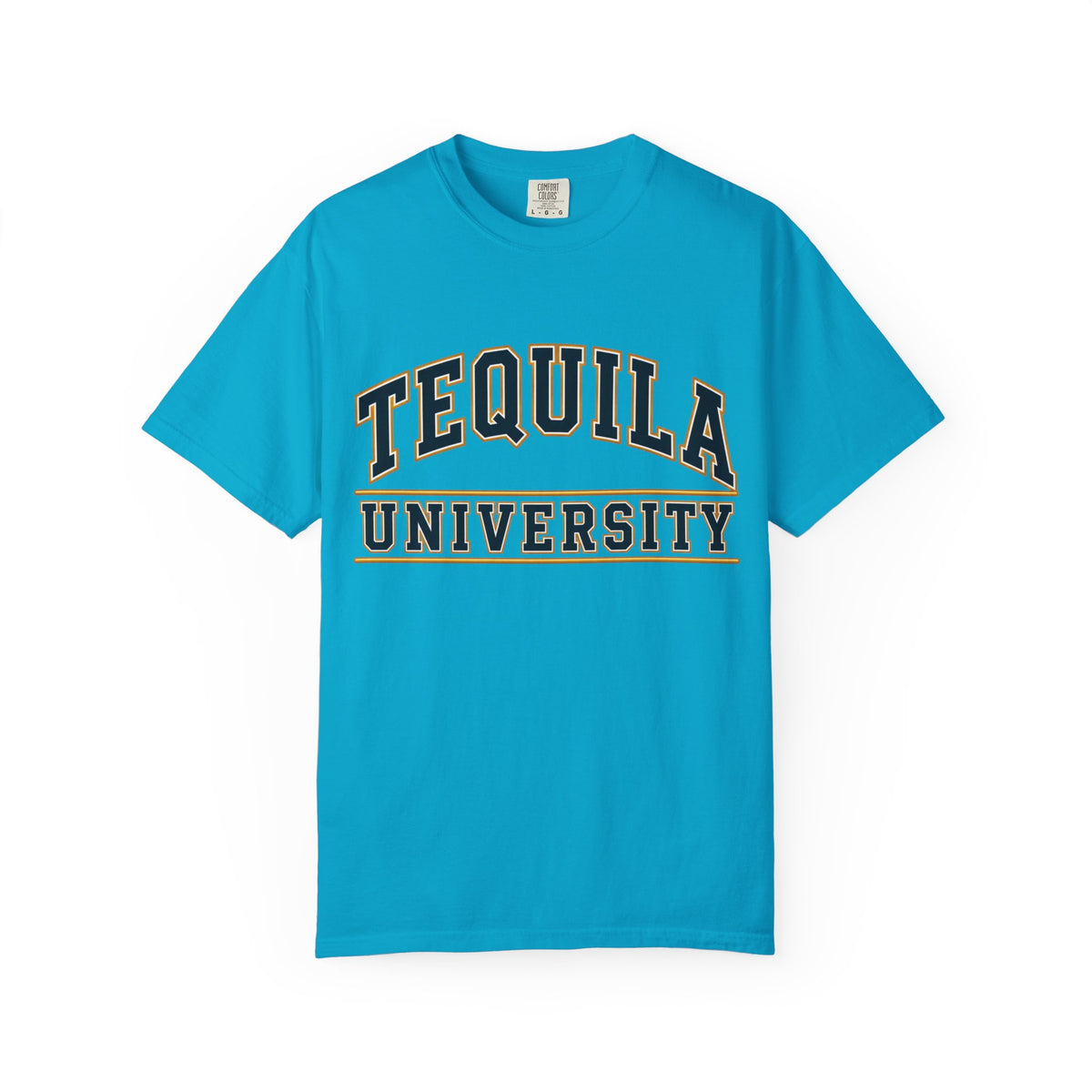 Tequila University T-shirt