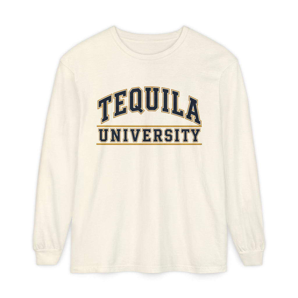 Tequila University Long Sleeve T-Shirt