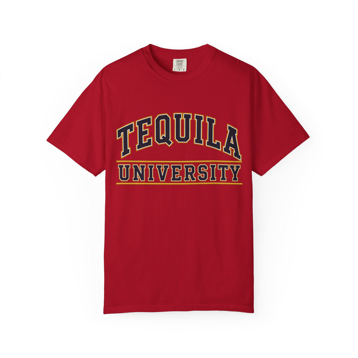 Tequila University T-shirt