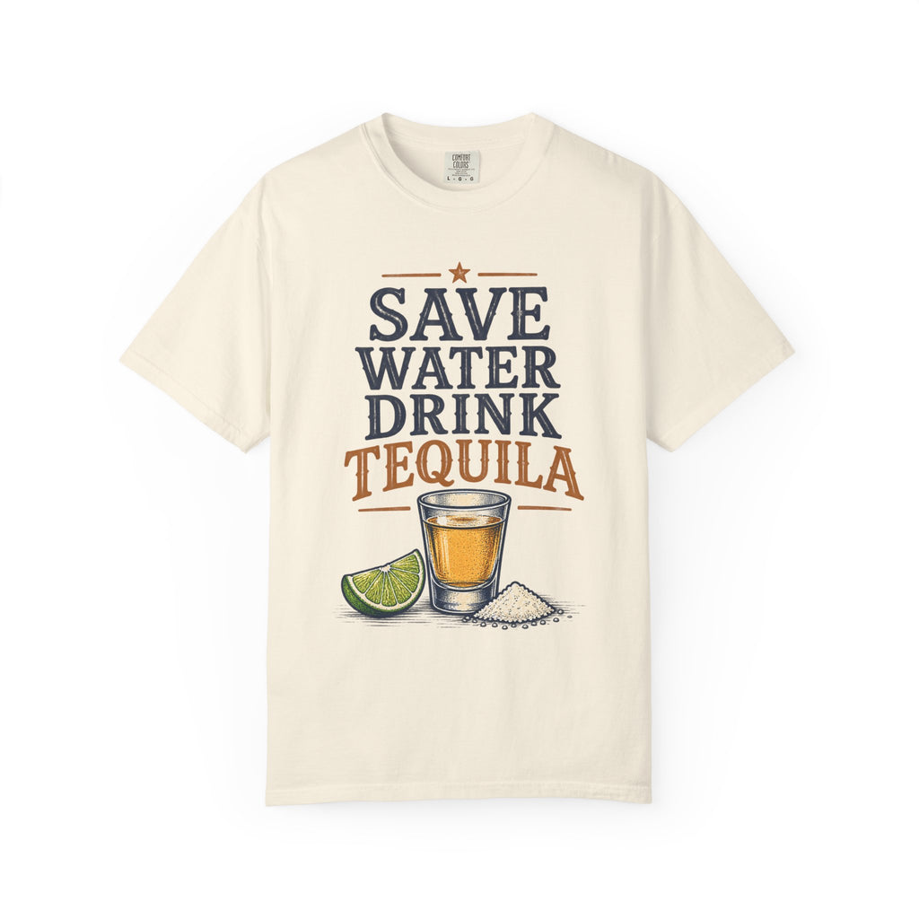 Tequila Outfitters Mexican Water T-Shirt