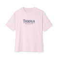 Tequila Outfitters Vintage Logo Oversized T-Shirt