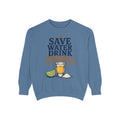 Tequila Outfitters Mexican Water Sweatshirt