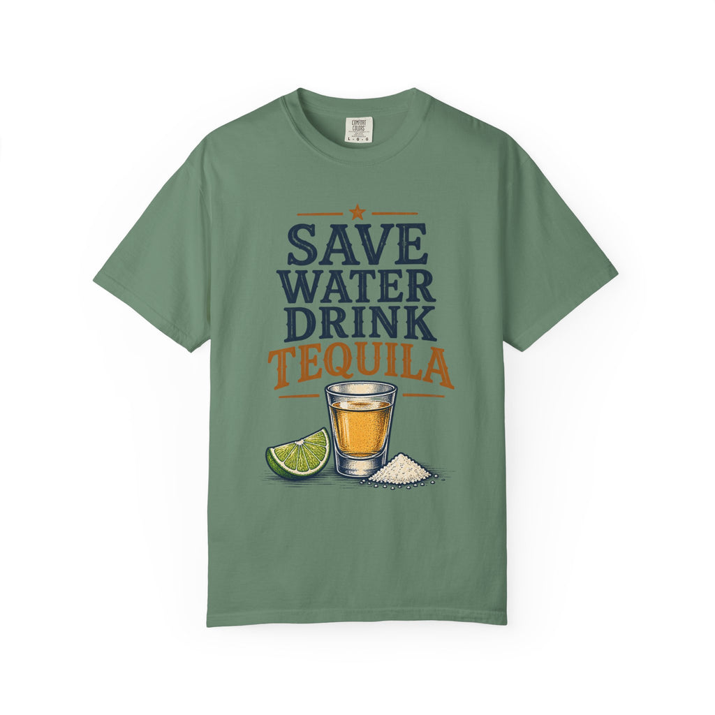 Tequila Outfitters Mexican Water T-Shirt