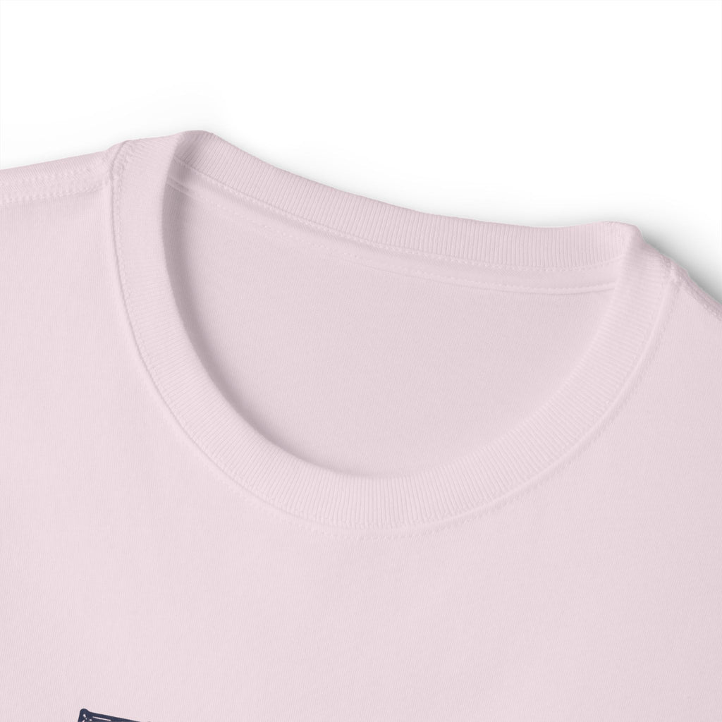 Tequila Outfitters Vintage Logo Oversized T-Shirt