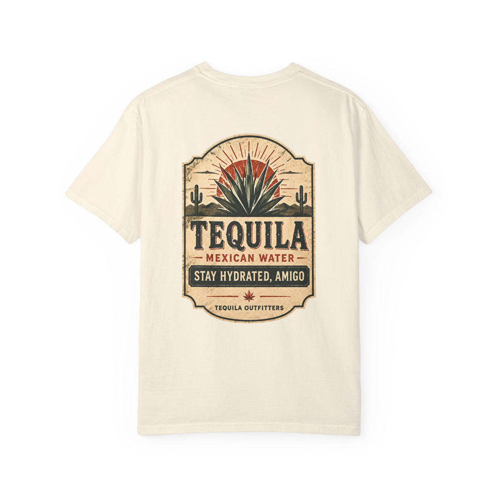 Tequila Outfitters Mexican Water T-Shirt