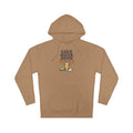 Tequila Hoodie - "Save Water Drink Tequila" Vintage Mexican Agave Design