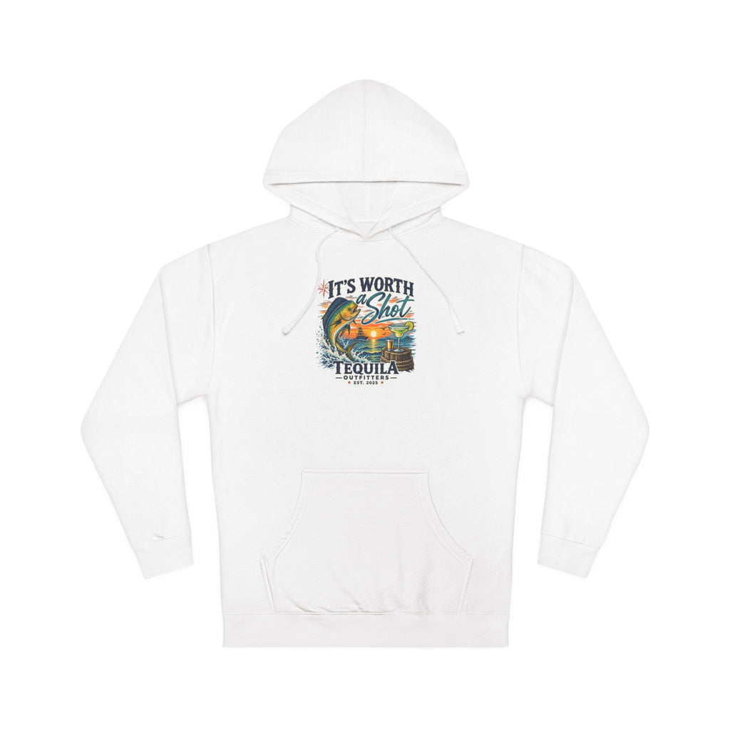 It's Worth A Shot Hoodie