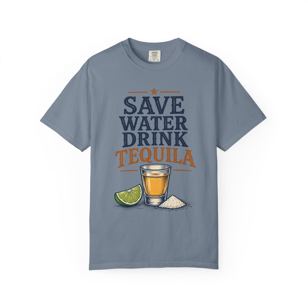 Tequila Outfitters Mexican Water T-Shirt